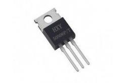 China 50N06P/T 60V Mos Field Effect Transistor Silicon Material Junction Temperature 150℃ supplier