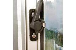 China Low Maintenance Cost UPVC Sliding Window And Door High Safety supplier