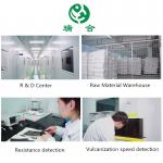 High Transparent Liquid HTV Silicone Rubber For Medical Grade for sale