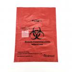 High Strength Polyethylene Chemo Biohazard Plastic Bags HDPE LDPE PP