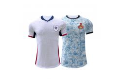 China Precision Crafted Football Jerseys Polyester Material Superior Comfort Style supplier