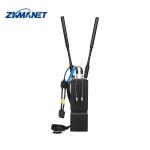2.4/5.8g WiFi and GPS 4W Mesh Handheld Multi-Hops Audio Video Image Transmitter for sale