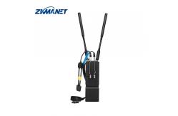 China 82Mbps Data Rate IP MESH Video Data Voice Transmission Handheld Manpack  Radio supplier