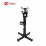 Portable Computer Head Badminton Racket Net Machine Tennis Bat Making Vertical