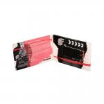4.3 Inch Tft Panel LCD Video Brochure Card Digital For Marketing Busi for sale