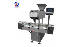 China Capsule Automatic Counting Machine Pharma Professional Supplier supplier