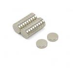 Industrial Powerful  NdFeB Permanent Magnet 3 Layer Plating Customized Logo for sale