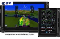 China Garmin G500TXI and G600TXi Aircraft Avionics Touchscreen Electronic Flight Display supplier
