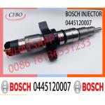 Fuel Injection Common Rail Injector 0445120212 0445120007 FOR BOSCH CUMMINS 0986435508 for sale