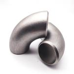 2 Inch Socket Weld 90 Degree Elbow For Pipeline Connection for sale