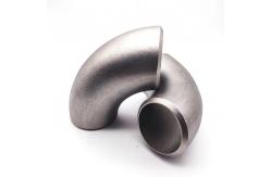 China 2 Inch Socket Weld 90 Degree Elbow For Pipeline Connection supplier