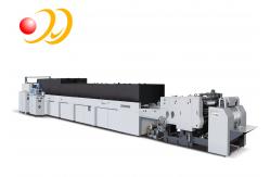 China High Speed KFC Food Paper Bag Making Machine Automatic 180 - 430mm Width supplier