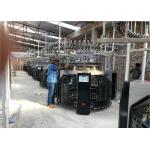 Professional Large Diameter Circular Knitting Machine For Knitting Upscale Lining for sale