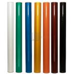 PET Material Engineering Grade Reflective Vinyl Sheeting With 5 Years Warranty for sale
