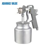 Durable Hvlp Paint Spray Gun 600ml Cup  Easy Portability And Mobility for sale