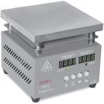 Heating Platform For Ceramic Ferrule Epoxy Pre-Heating Glue Injection Machine for sale