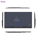 ODM IR Touch IWB Electronic Smart Board Display For Conference And Education