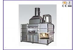 China Fire Resistance Test Apparatus , Hose / Pipe Testing Machine FTP II Res A 753 supplier