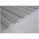 1mm Thick Perforated Metal/Aluminum Perforated Sheet/Perforated Net With Round Hole Shape for sale