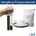Advanced Polymer PAM Textile and Chemical Industry Wastewater Flocculant for sale