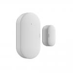30mA Zigbee Door Sensor 15dBm Transmission Power 20mm Alarm Distance for sale