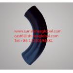 ASTM A888 Hubless Cast Iron Fitings/CISPI301 No Hub Fittings for sale