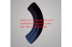 China ASTM A74 Cast Iron No Hub Pipe Fittings/DIN EN877 Cast Iron Fittings supplier