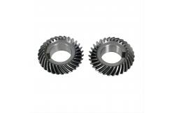 China Arc-Shaped Gear Grinding Meshing Gear Set For Planetary Reducer 120 supplier