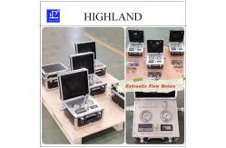 China High Flow Rate Hydraulic Tester For Max Pressure 420 Bar HIGHLAND Design supplier