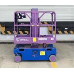 Md400 Model Oil Free Full Electric Self Propelled Vertical Lift
