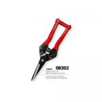 SINSEUNG SB302 Hardware Scissors SK5 Cable Scissors Cutting Thin Iron Sheeting for sale