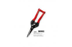 China SINSEUNG SB302 Hardware Scissors SK5 Cable Scissors Cutting Thin Iron Sheeting supplier