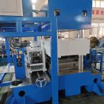 Automatically Adjustable 100-500 Mm Cable Tray Roll Forming Machine for sale