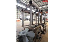 China Polyurethane Hydrocyclone Gas Drilling Mud Desander supplier