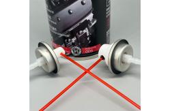 China Compact WD-40 Lubricant Valve for Automotive Maintenance with Quick-Connect Fittings supplier
