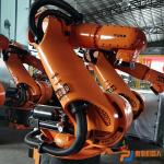 KUKA KR360 Palletising , Loading And Unloading Of Parts , Machining , Handling Of Parts for sale