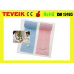 Disposable fetal monitoring belts / abdominal CTG belts Latex-free with Biocompatibility Test