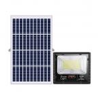 Stainless Steel Remote Control Solar Flood Light 25W IP67 for sale