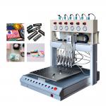 Tpu Pvc Rubber Patch Machine Silicone Pvc Rubber Patch Making Machine for sale