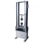 Computer Controlled Universal Tensile Force Testing Machine For Material Elongation And Wire Crimping 0.1-500mm/Min Speed for sale