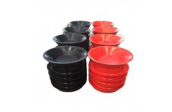 China API Oil Cementing Tool Top And Bottom Cementing Plug / Non-rotating Cement Plug supplier