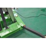 Single Mast Aerial Work Platform Vertical Lift With AC Power Supply