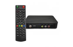 China EPG Auto Search Hevc 265 Dvb T2 Receiver supplier