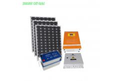 China Home 4000W 5000W Inverter Pv System With CE IEC Grid supplier