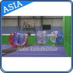 Newest Colored Bubble Ball For Soccer , Bubble Soccer Ball Toys for sale