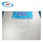 Surgical Under Buttock Drape Sterile Drape With Hole OEM for sale