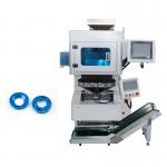 Integrative Fastener Packaging Machine with TTO Printer accuracy and Visual Counting