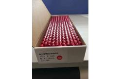 China Yellow 3/8 365 Sheets 50mm PVC Plactic Comb Binding supplier