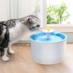 Automatic Flower M 1.6l Cat Water Bowl Fountain for sale