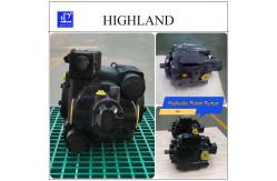 China Adaptable Oil Flow and Pressure Hydraulic Piston Pumps for Farms supplier